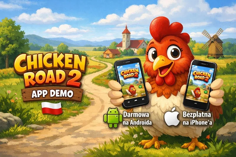 Chicken Road demo na telefonie i komputerze